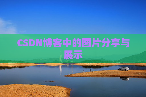 CSDN博客中的图片分享与展示